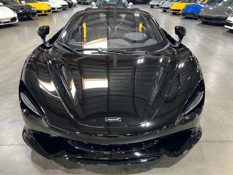 2024 McLaren 750S Spider - Image 6 of 9