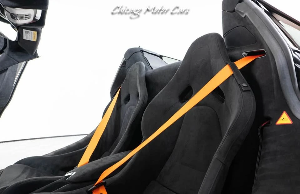 2024 McLaren 750S Spider - Image 9 of 11