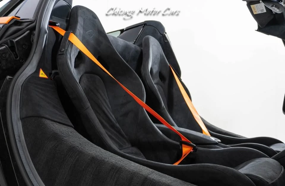 2024 McLaren 750S Spider - Image 10 of 11