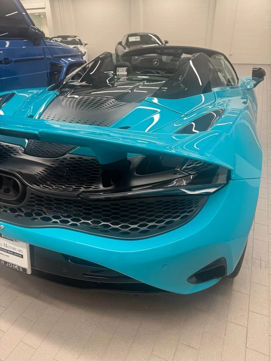 2024 McLaren 750S Spider - Image 6 of 14