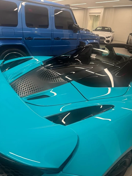 2024 McLaren 750S Spider - Image 7 of 14