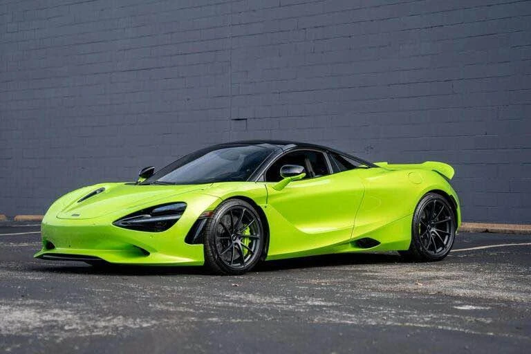 2024 McLaren 750S Spider - Image 2 of 12