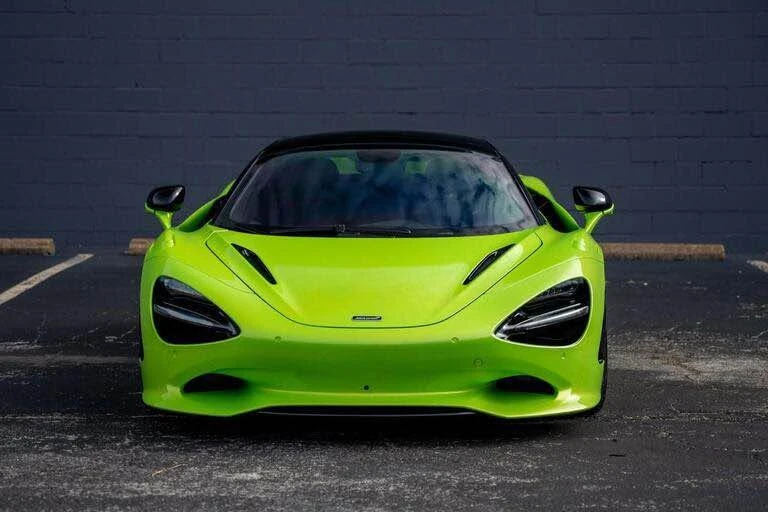 2024 McLaren 750S Spider - Image 4 of 12