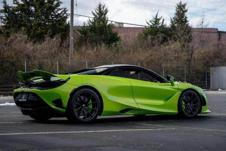 2024 McLaren 750S Spider - Image 5 of 12