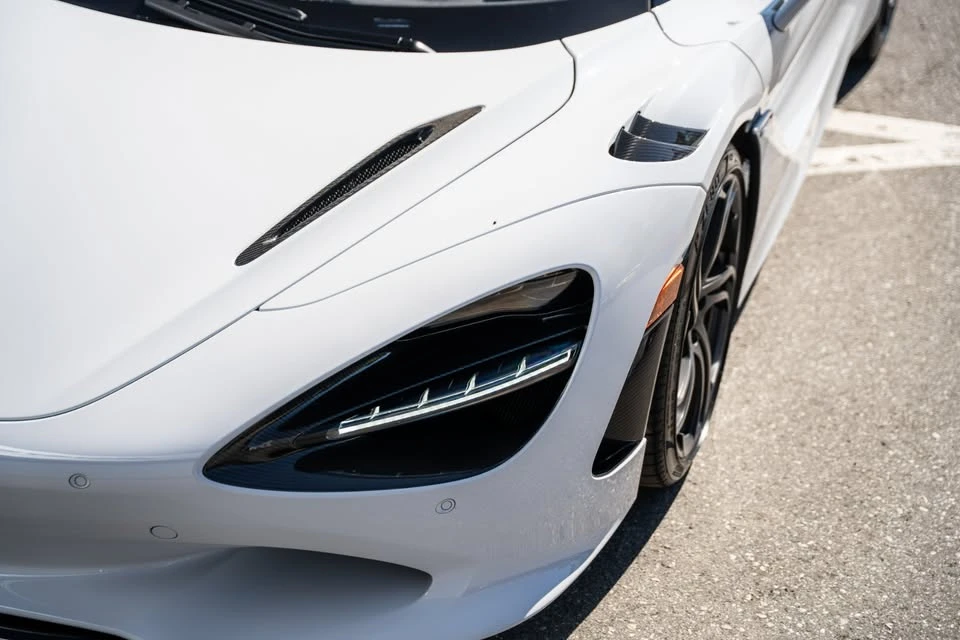 2024 McLaren 750S Coupe - Image 8 of 20