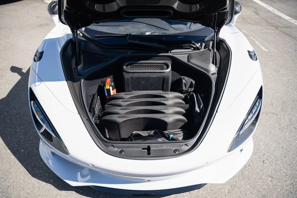 2024 McLaren 750S Coupe - Image 13 of 20