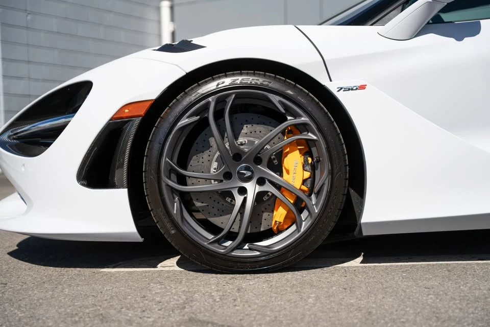 2024 McLaren 750S Coupe - Image 3 of 20