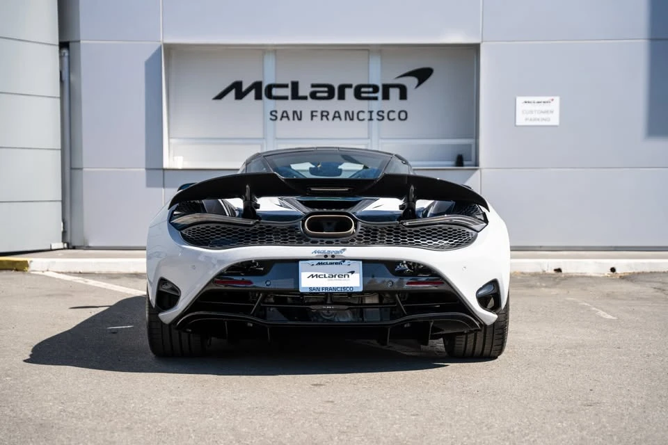 2024 McLaren 750S Coupe - Image 20 of 20