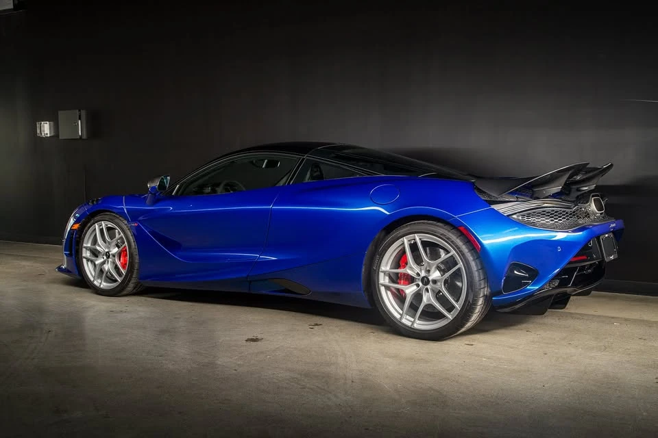 2024 McLaren 750S - Image 19 of 20