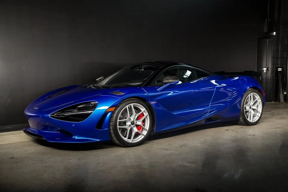 2024 McLaren 750S - Image 18 of 20