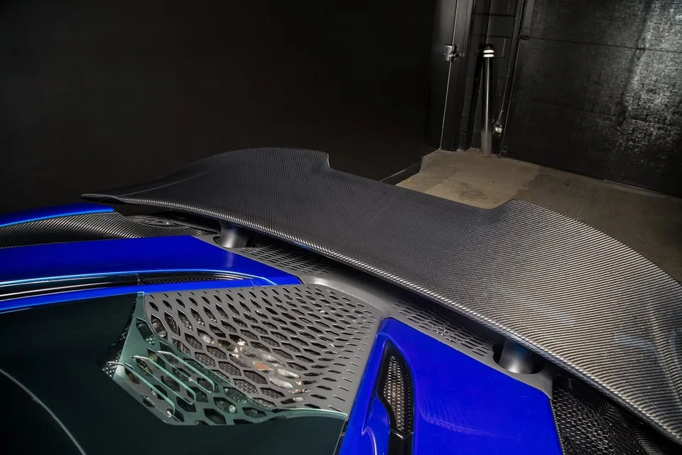 2024 McLaren 750S - Image 4 of 20