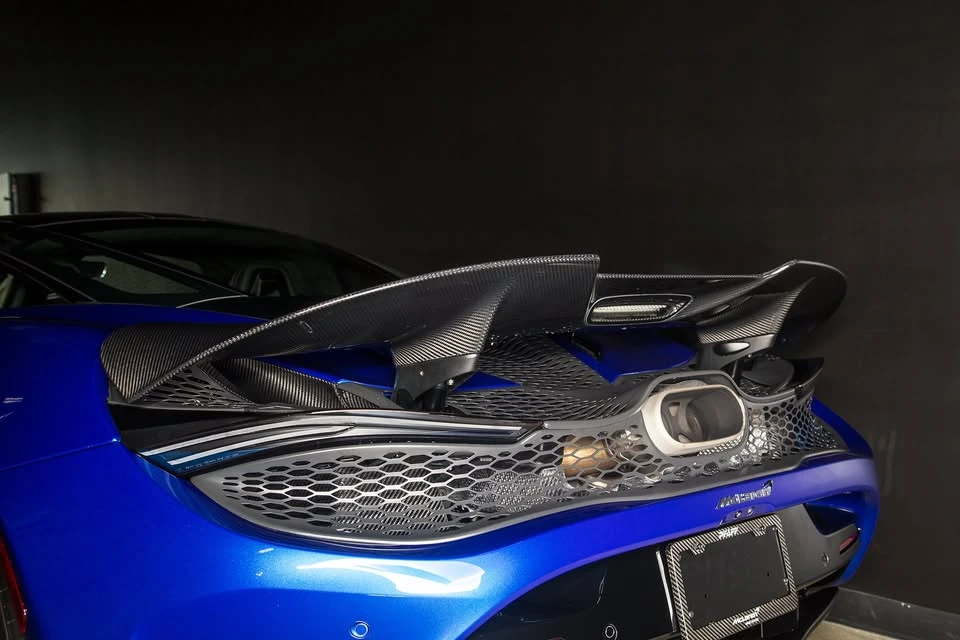2024 McLaren 750S - Image 3 of 20