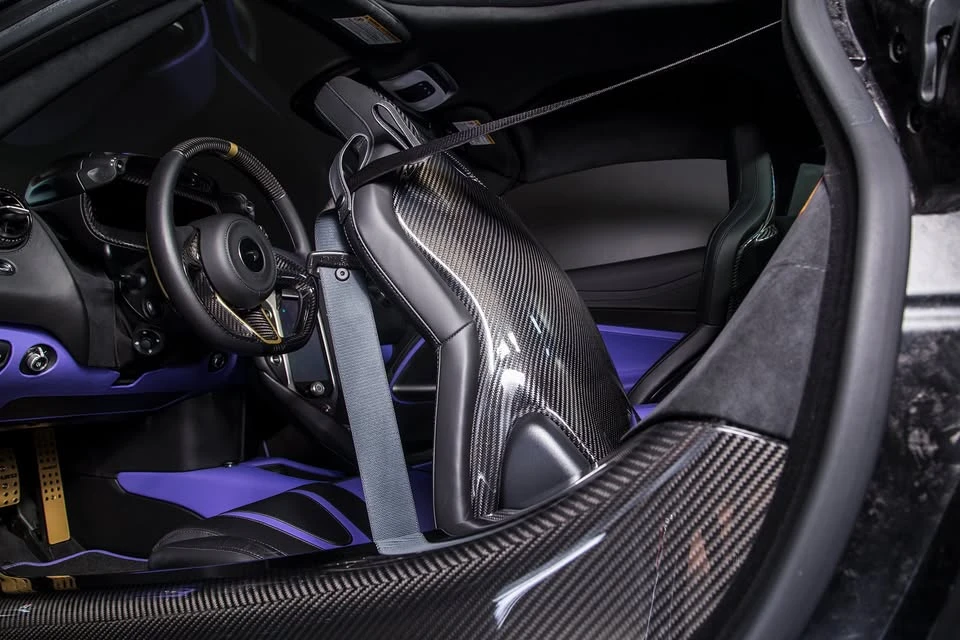 2024 McLaren 750S Coupe - Image 12 of 19