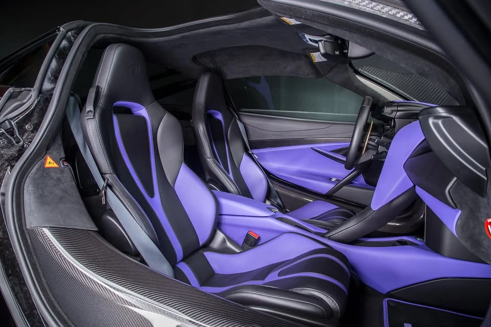 2024 McLaren 750S Coupe - Image 17 of 19