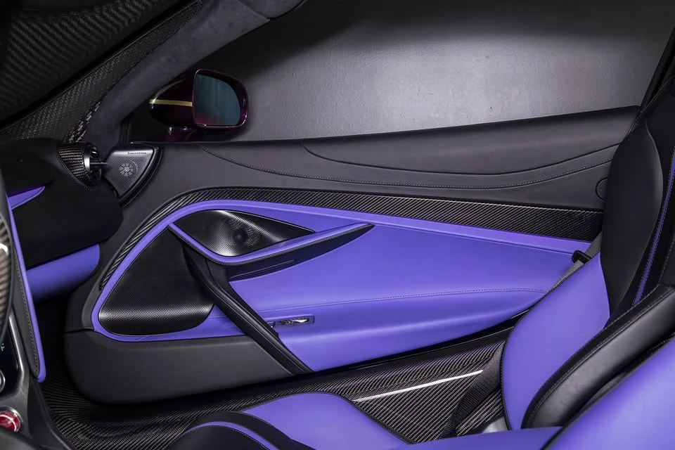 2024 McLaren 750S Coupe - Image 10 of 19