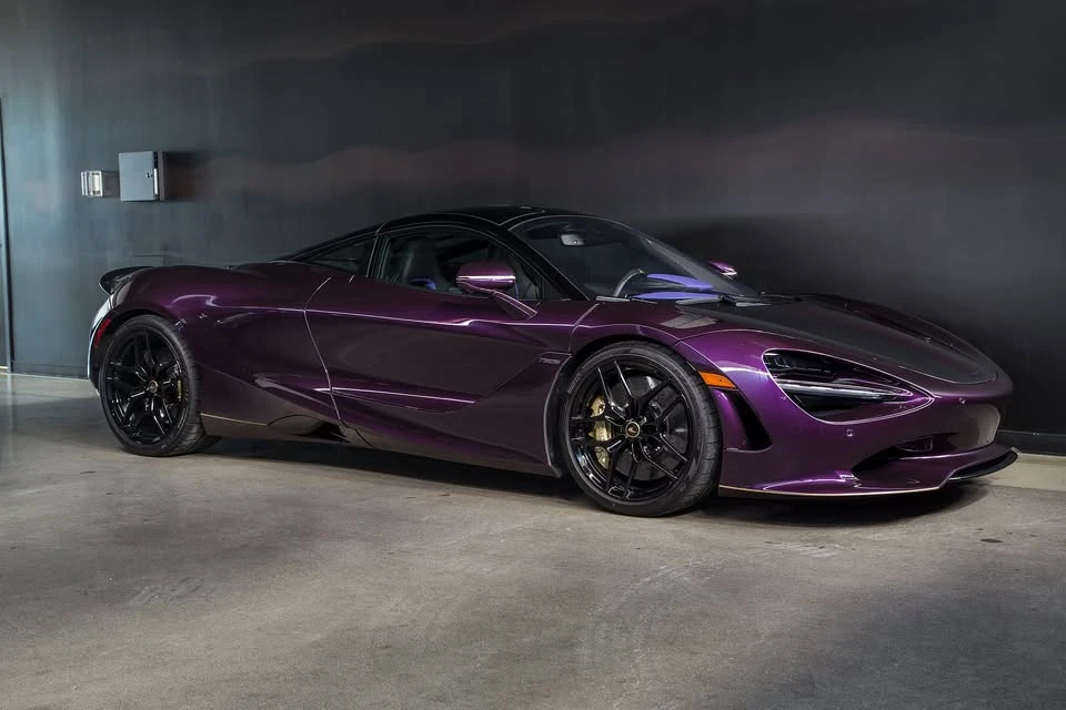 2024 McLaren 750S Coupe - Image 19 of 19