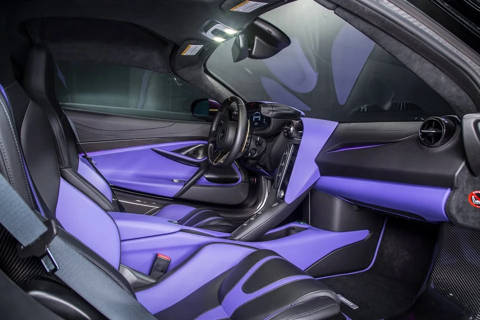 2024 McLaren 750S Coupe - Image 16 of 19