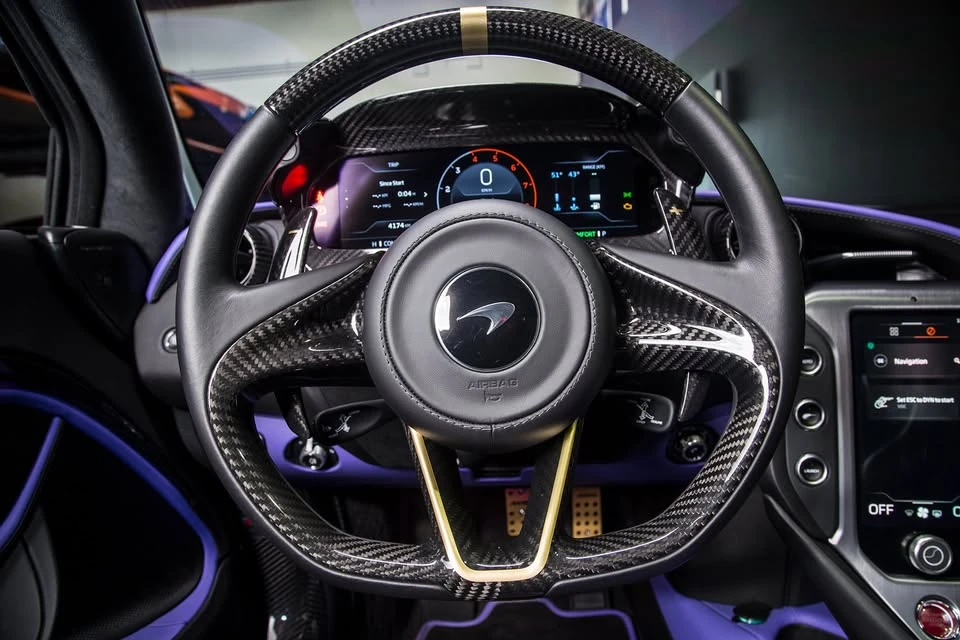 2024 McLaren 750S Coupe - Image 6 of 19