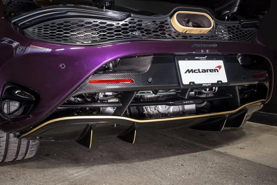 2024 McLaren 750S Coupe - Image 11 of 20
