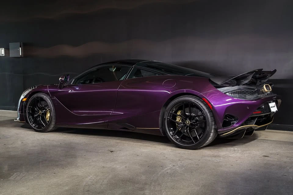 2024 McLaren 750S Coupe - Image 19 of 20