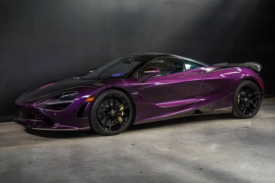 2024 McLaren 750S Coupe - Image 4 of 20