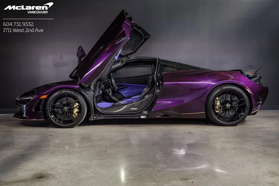 2024 McLaren 750S Coupe - Image 3 of 20