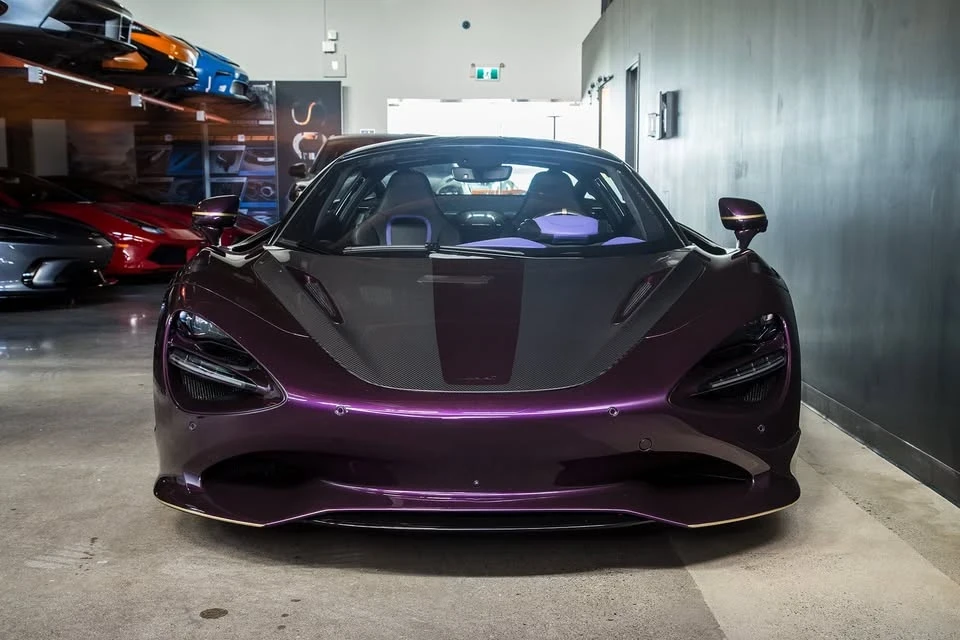 2024 McLaren 750S Coupe - Image 6 of 20