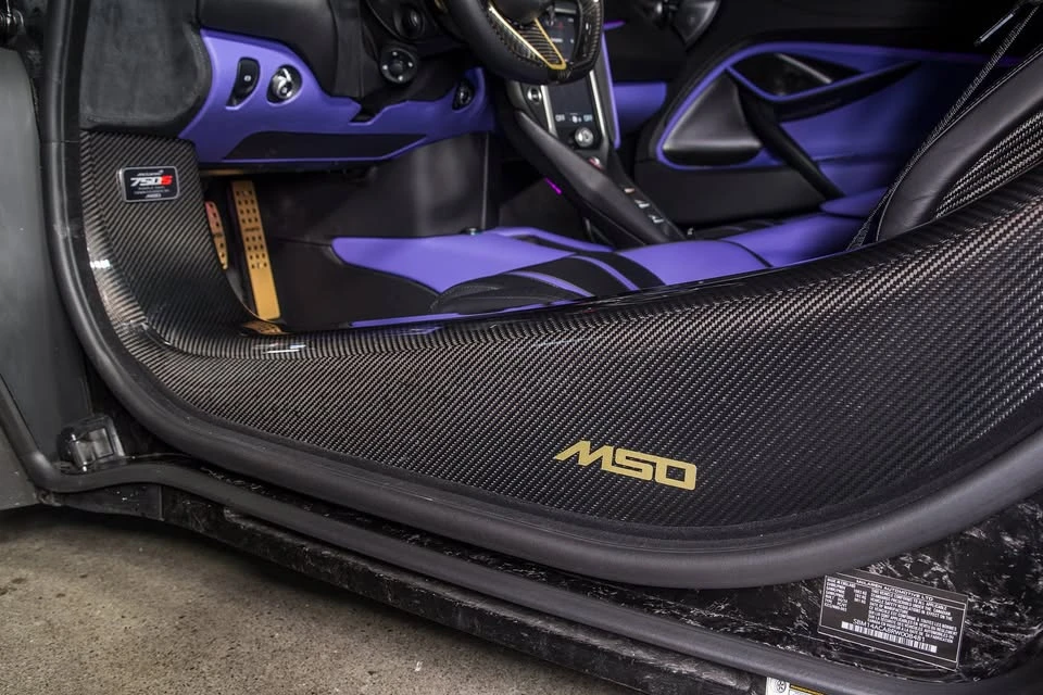 2024 McLaren 750S Coupe - Image 14 of 20