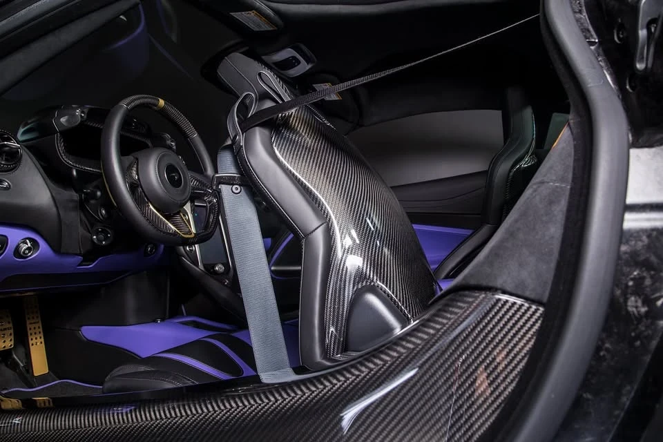 2024 McLaren 750S Coupe - Image 19 of 20