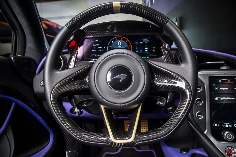2024 McLaren 750S Coupe - Image 16 of 20