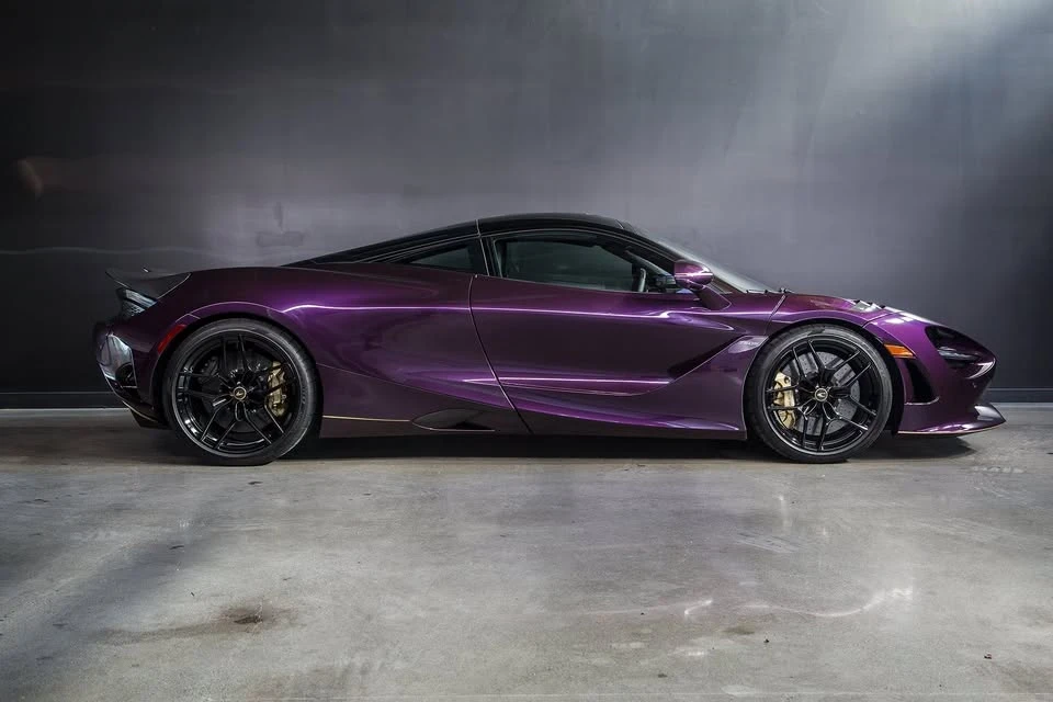 2024 McLaren 750S Coupe - Image 8 of 20