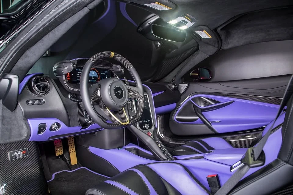 2024 McLaren 750S Coupe - Image 15 of 20
