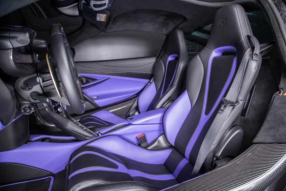 2024 McLaren 750S Coupe - Image 12 of 20