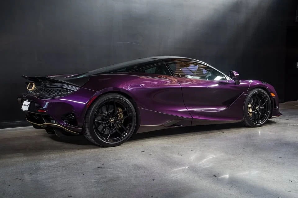 2024 McLaren 750S Coupe - Image 9 of 20