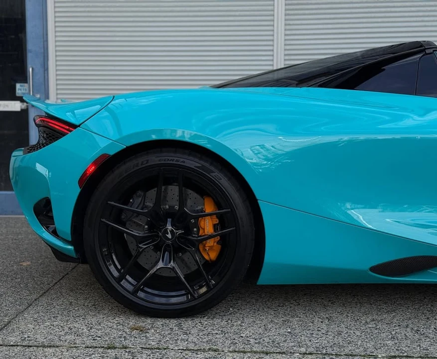 2024 McLaren 750S Spider - Image 10 of 20