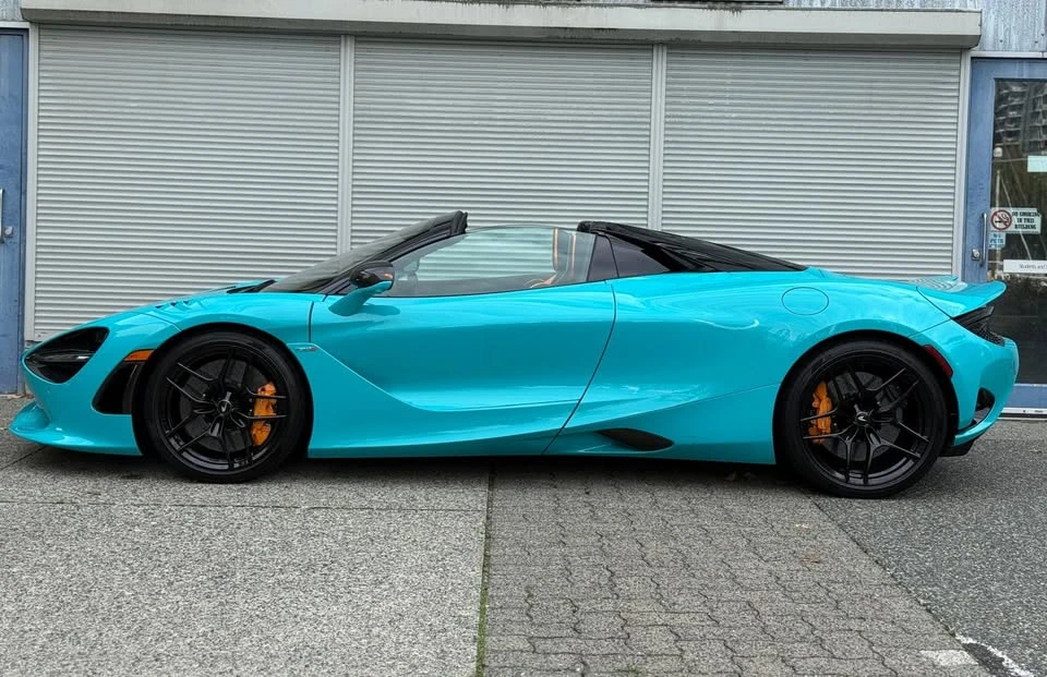 2024 McLaren 750S Spider - Image 5 of 20