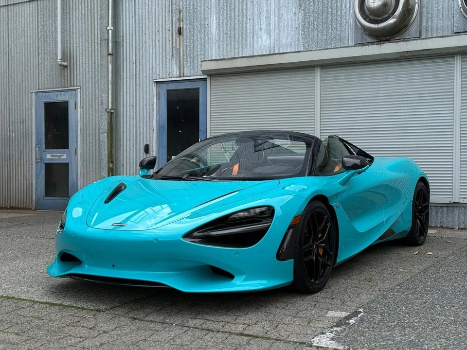 2024 McLaren 750S Spider - Image 3 of 20