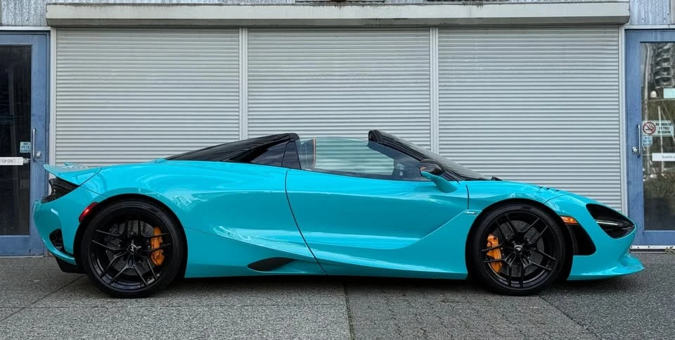 2024 McLaren 750S Spider - Image 11 of 20