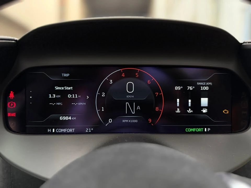 2024 McLaren 750S Spider - Image 15 of 20