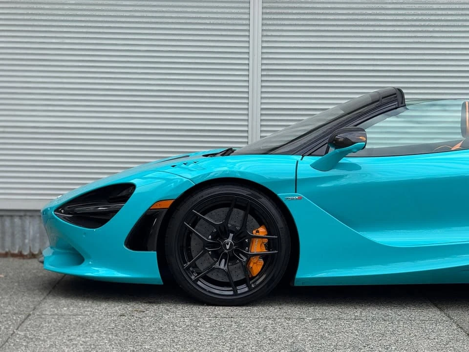 2024 McLaren 750S Spider - Image 4 of 20
