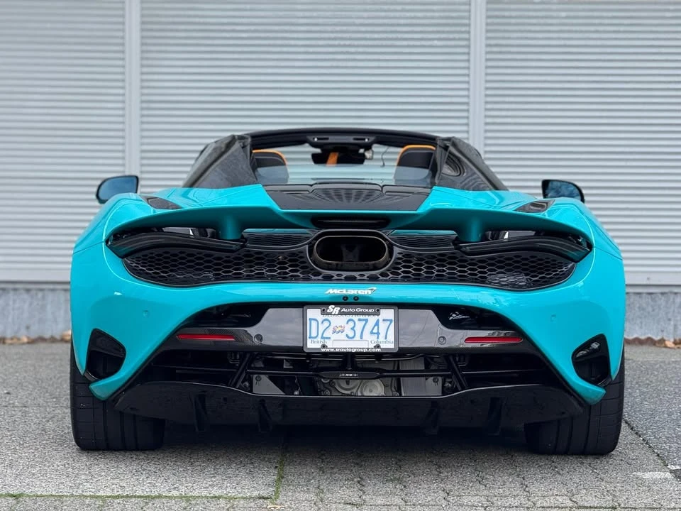 2024 McLaren 750S Spider - Image 8 of 20