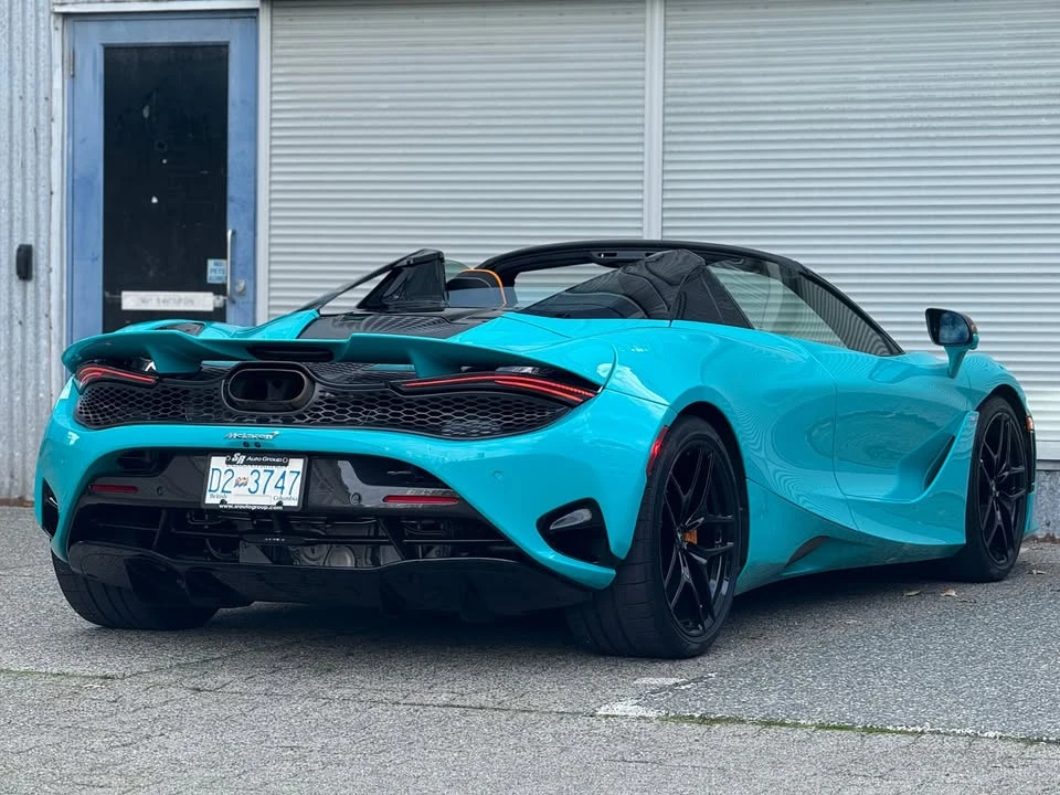 2024 McLaren 750S Spider - Image 9 of 20