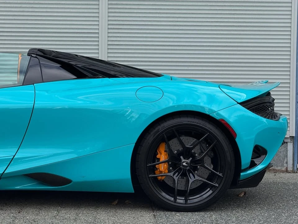 2024 McLaren 750S Spider - Image 6 of 20
