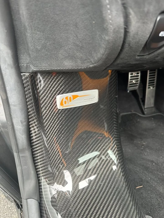 2024 McLaren 750S Spider - Image 20 of 20
