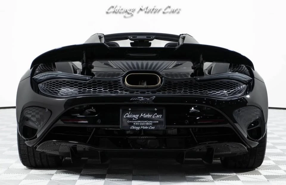 2024 McLaren 750S Spider - Image 7 of 11