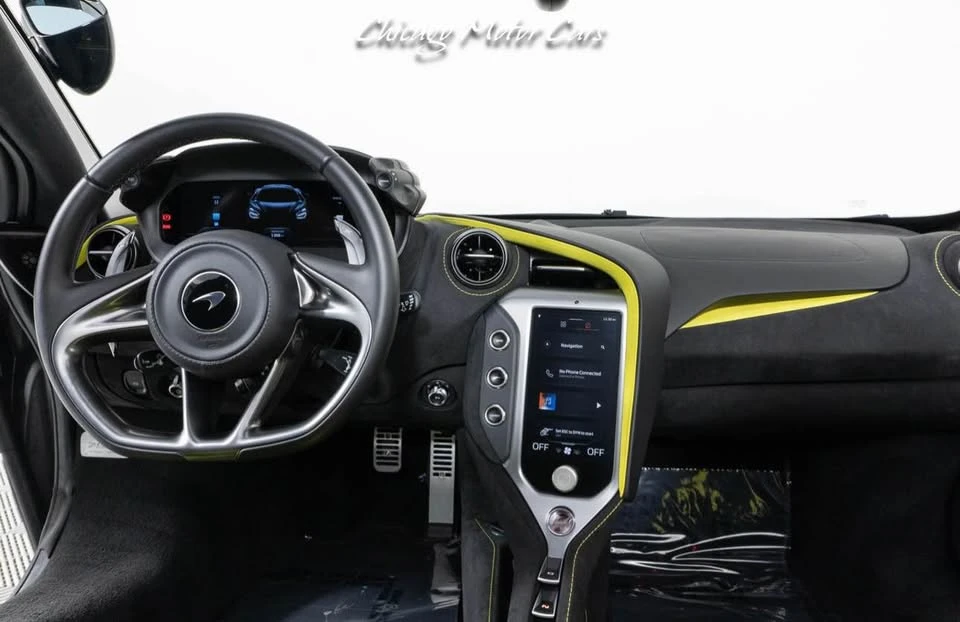 2024 McLaren 750S Spider - Image 11 of 11