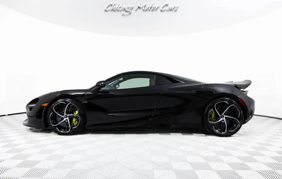 2024 McLaren 750S Spider - Image 9 of 11