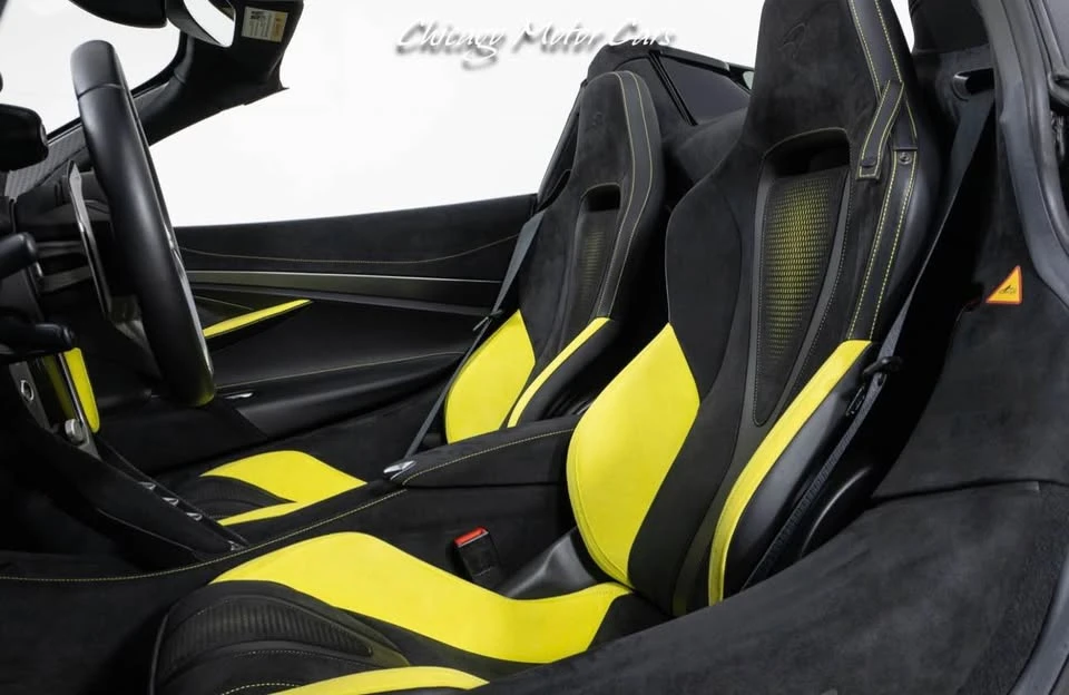 2024 McLaren 750S Spider - Image 10 of 11