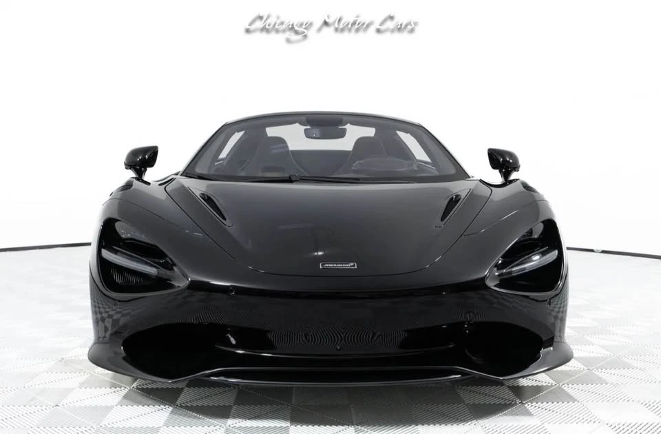 2024 McLaren 750S Spider - Image 3 of 11