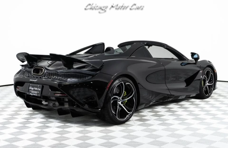 2024 McLaren 750S Spider - Image 6 of 11